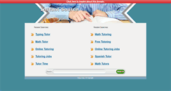 Desktop Screenshot of instantsource.com